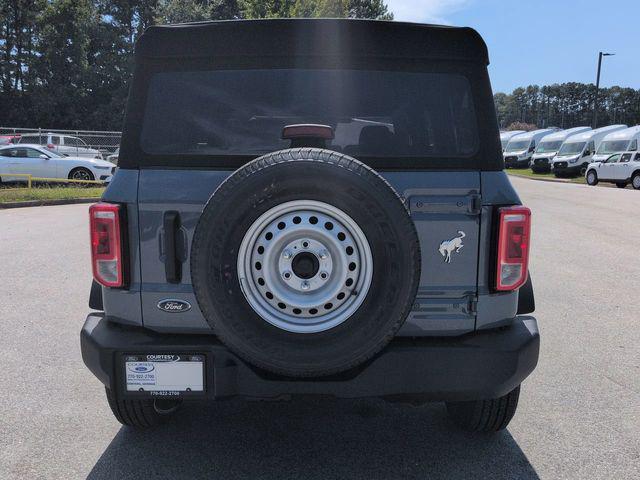 new 2025 Ford Bronco car, priced at $38,779