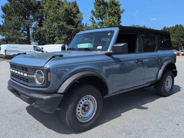 new 2025 Ford Bronco car, priced at $38,779