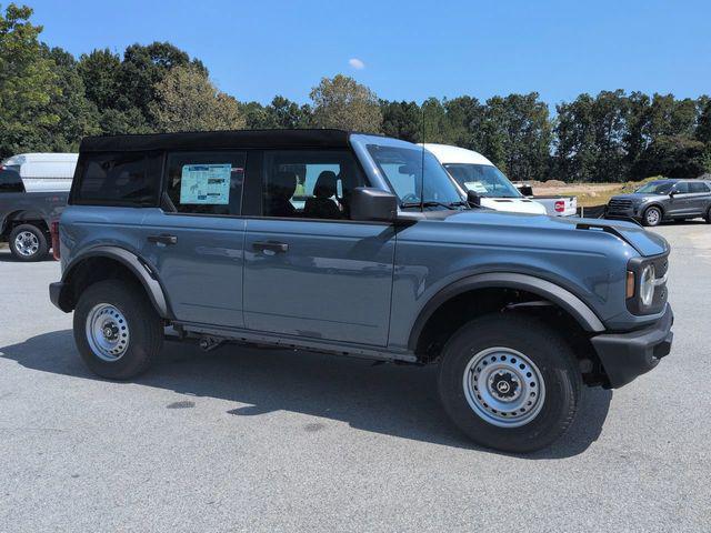 new 2025 Ford Bronco car, priced at $38,779