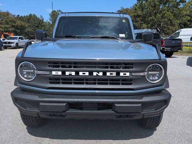 new 2025 Ford Bronco car, priced at $38,779