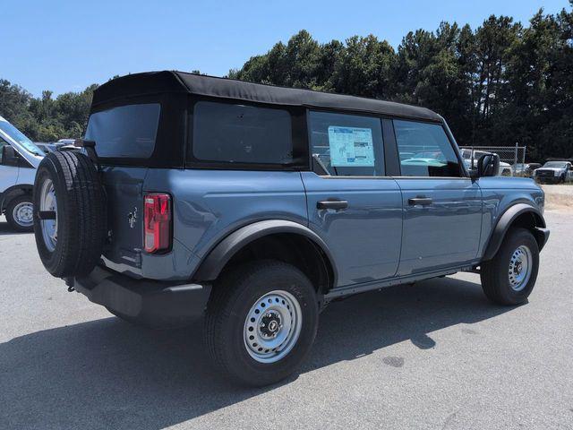 new 2025 Ford Bronco car, priced at $38,779