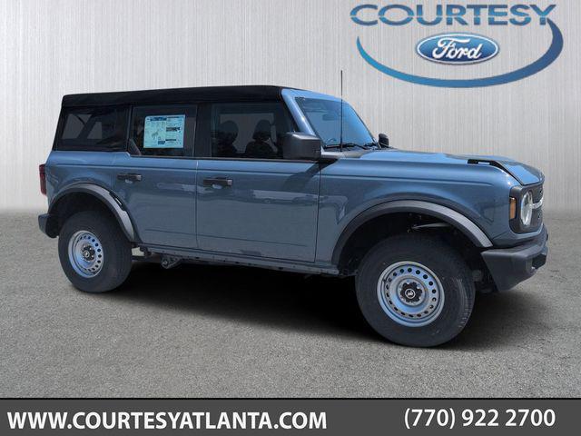 new 2025 Ford Bronco car, priced at $38,779