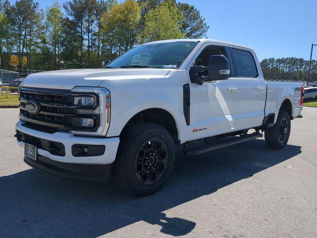 new 2024 Ford F-250 car, priced at $89,990