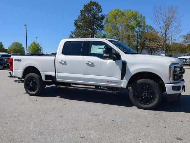 new 2024 Ford F-250 car, priced at $89,990