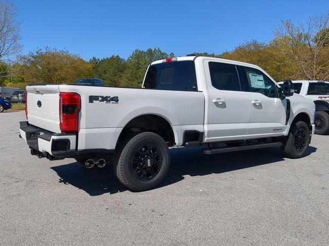 new 2024 Ford F-250 car, priced at $89,990