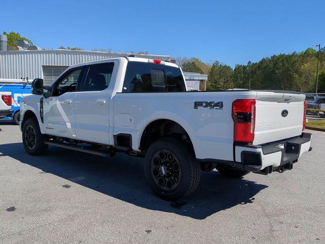 new 2024 Ford F-250 car, priced at $89,990