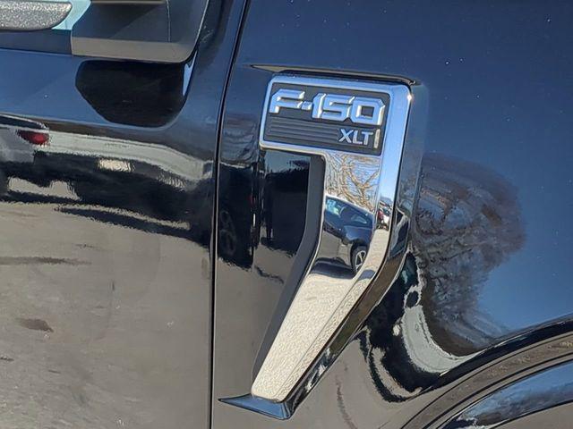 used 2021 Ford F-150 car, priced at $37,760