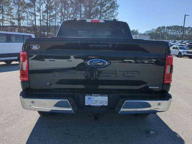 used 2021 Ford F-150 car, priced at $37,760