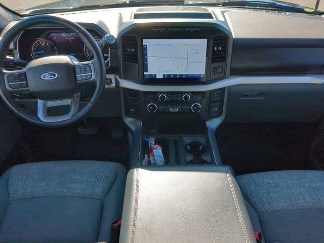 used 2021 Ford F-150 car, priced at $37,760