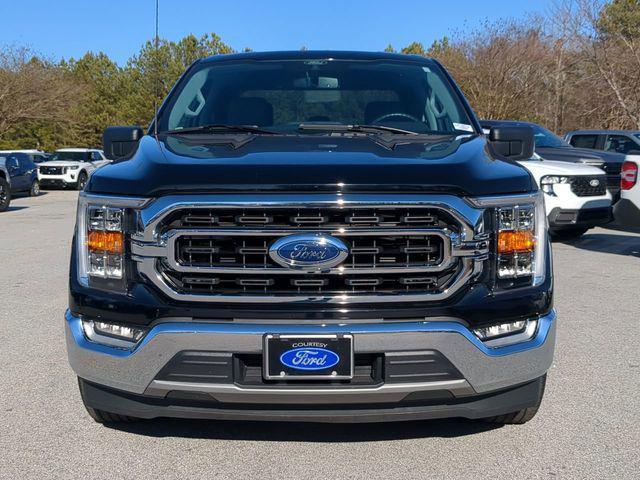 used 2021 Ford F-150 car, priced at $37,760