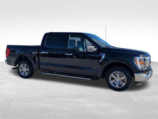 used 2021 Ford F-150 car, priced at $37,760