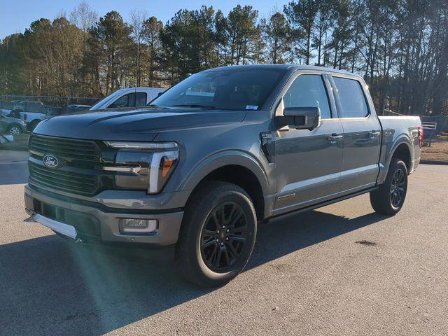 new 2025 Ford F-150 car, priced at $82,109