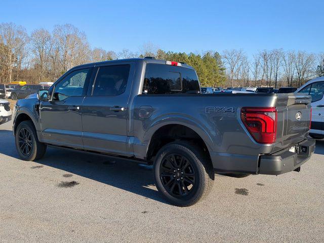 new 2025 Ford F-150 car, priced at $82,109