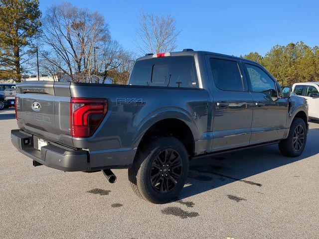 new 2025 Ford F-150 car, priced at $82,109