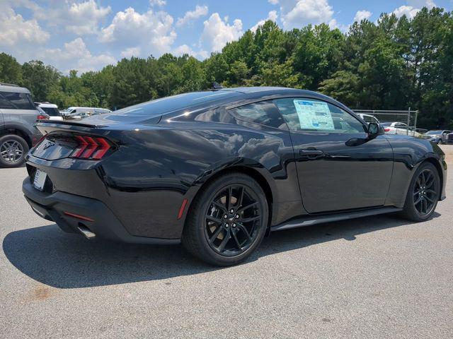 new 2025 Ford Mustang car, priced at $33,869