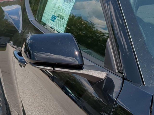 new 2025 Ford Mustang car, priced at $33,869
