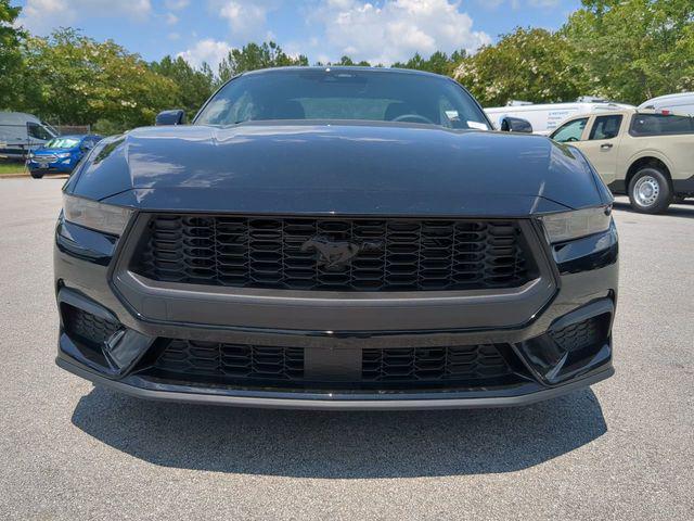 new 2025 Ford Mustang car, priced at $33,869