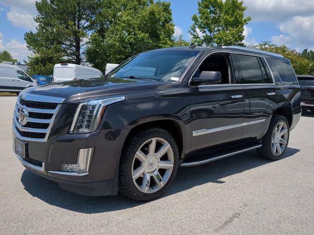 used 2015 Cadillac Escalade car, priced at $22,991