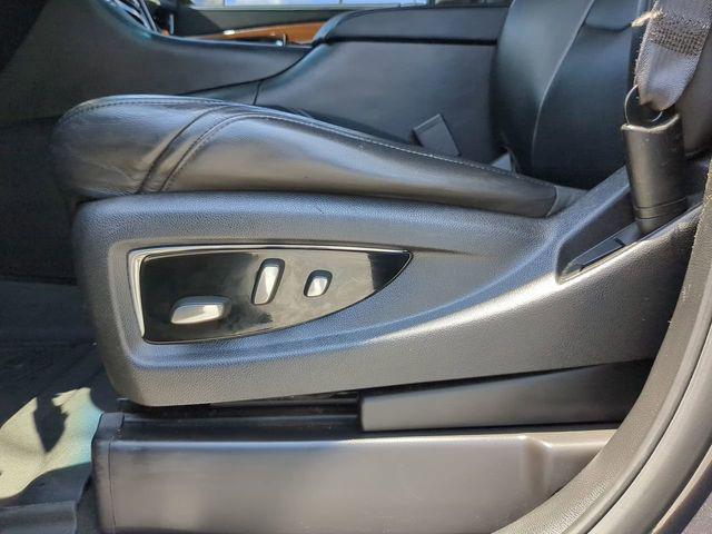 used 2015 Cadillac Escalade car, priced at $22,991
