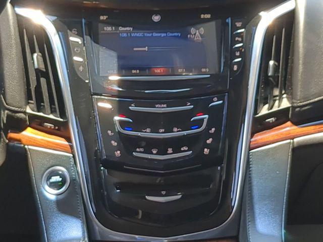 used 2015 Cadillac Escalade car, priced at $22,991