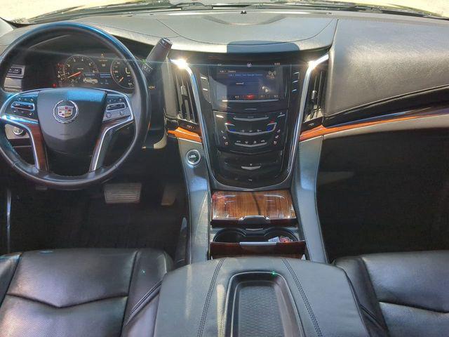 used 2015 Cadillac Escalade car, priced at $22,991