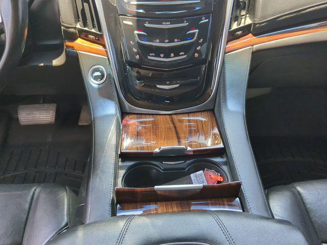 used 2015 Cadillac Escalade car, priced at $22,991