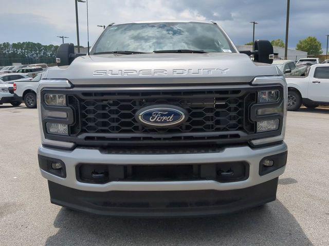 new 2024 Ford F-250 car, priced at $59,094