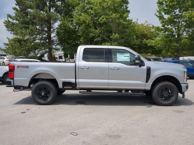 new 2024 Ford F-250 car, priced at $59,094