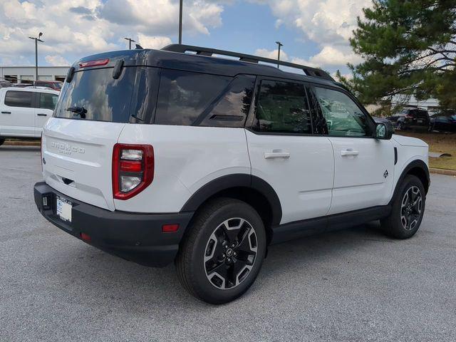 new 2024 Ford Bronco Sport car, priced at $34,034