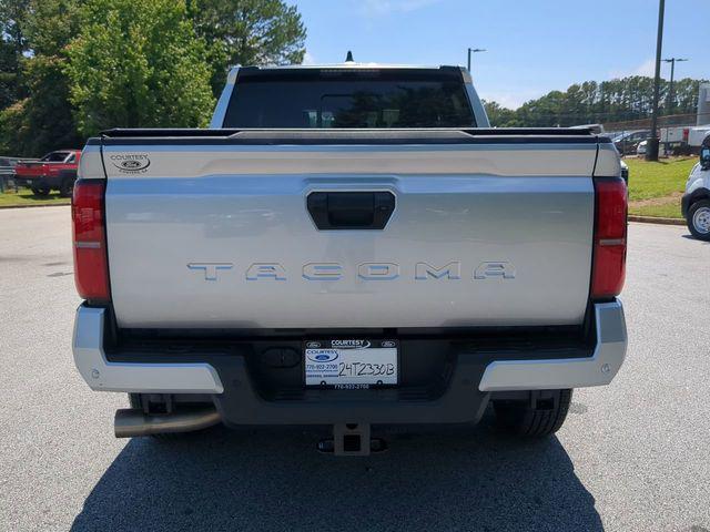 used 2024 Toyota Tacoma car, priced at $36,997