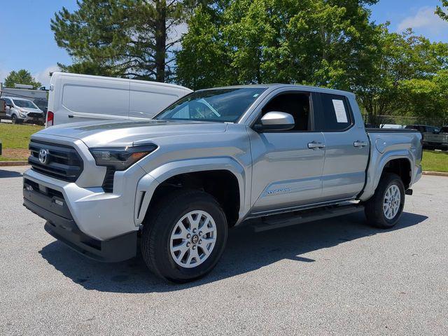 used 2024 Toyota Tacoma car, priced at $36,997
