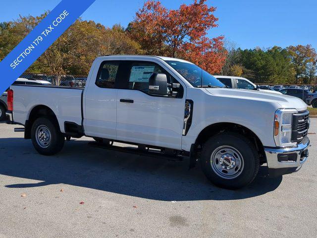 new 2024 Ford F-250 car, priced at $47,724