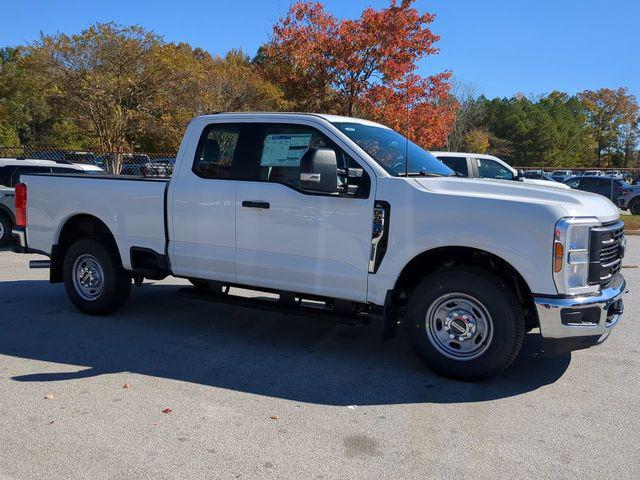 new 2024 Ford F-250 car, priced at $47,724