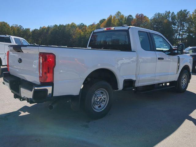 new 2024 Ford F-250 car, priced at $47,724