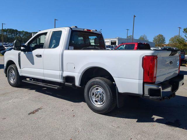 new 2024 Ford F-250 car, priced at $47,724