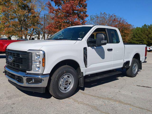 new 2024 Ford F-250 car, priced at $47,724