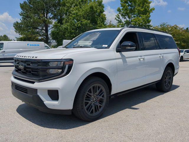 new 2025 Ford Expedition Max car, priced at $83,299