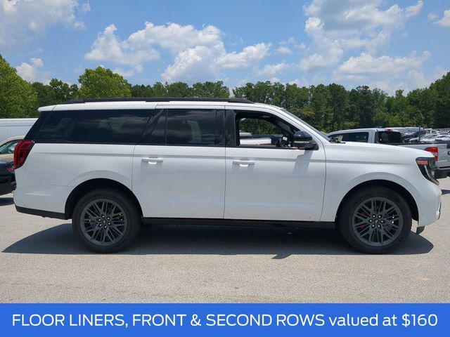 new 2025 Ford Expedition Max car, priced at $83,299
