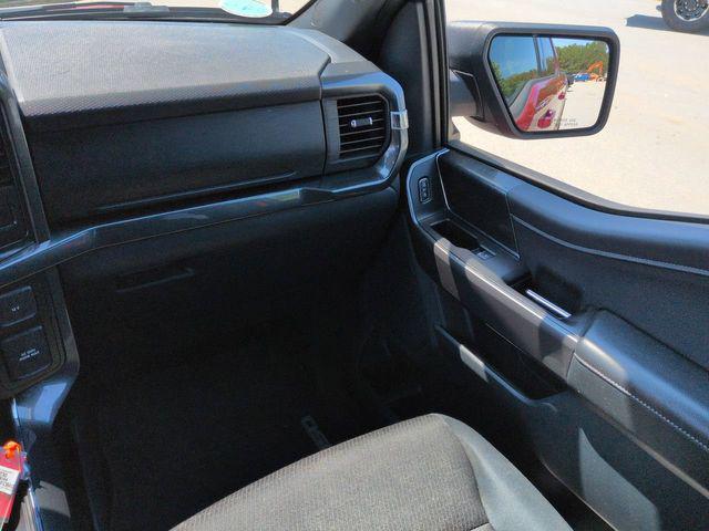 used 2022 Ford F-150 car, priced at $39,811