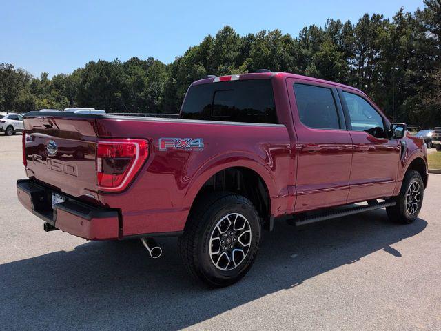 used 2022 Ford F-150 car, priced at $39,811