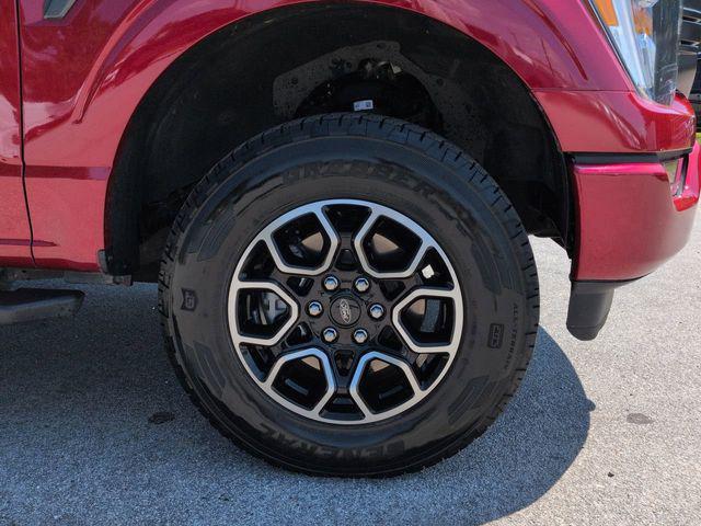 used 2022 Ford F-150 car, priced at $39,811