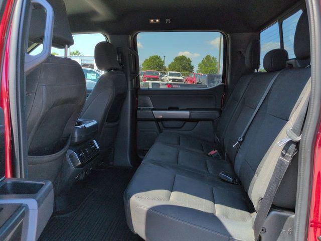 used 2022 Ford F-150 car, priced at $39,811