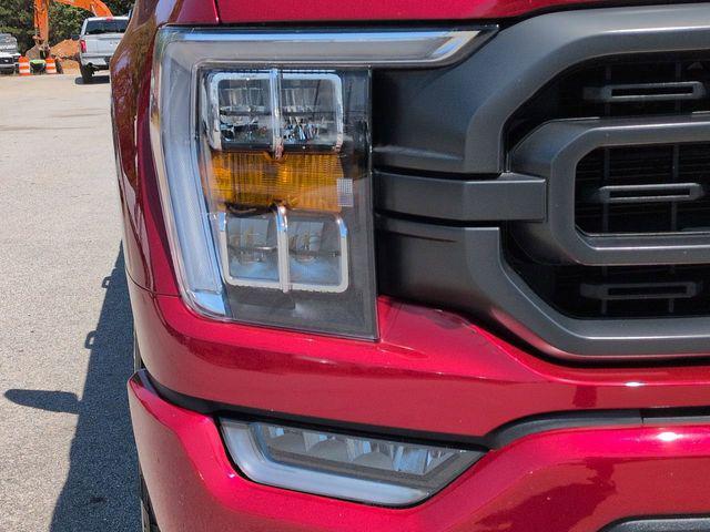 used 2022 Ford F-150 car, priced at $39,811