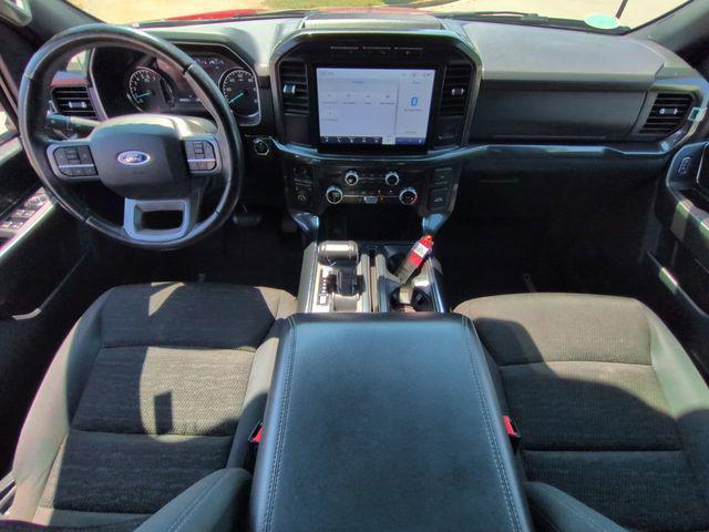 used 2022 Ford F-150 car, priced at $39,811