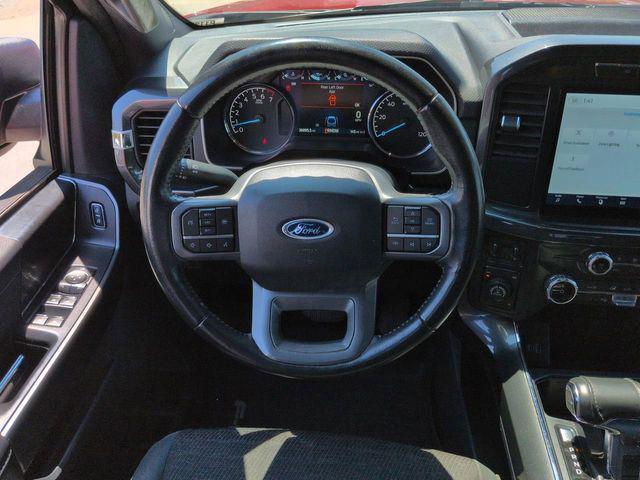 used 2022 Ford F-150 car, priced at $39,811