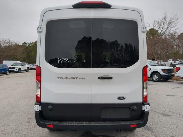 new 2024 Ford Transit-250 car, priced at $50,134