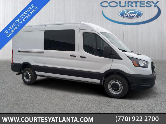 new 2024 Ford Transit-250 car, priced at $50,134