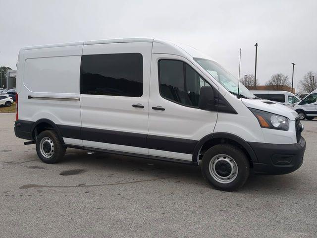 new 2024 Ford Transit-250 car, priced at $50,134