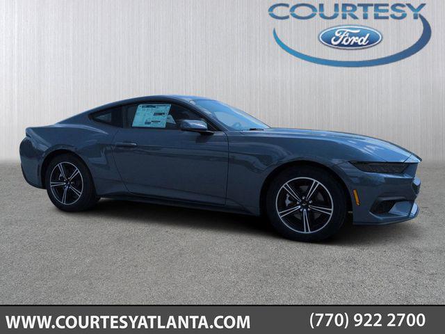 new 2025 Ford Mustang car, priced at $29,309
