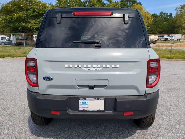 new 2024 Ford Bronco Sport car, priced at $35,409